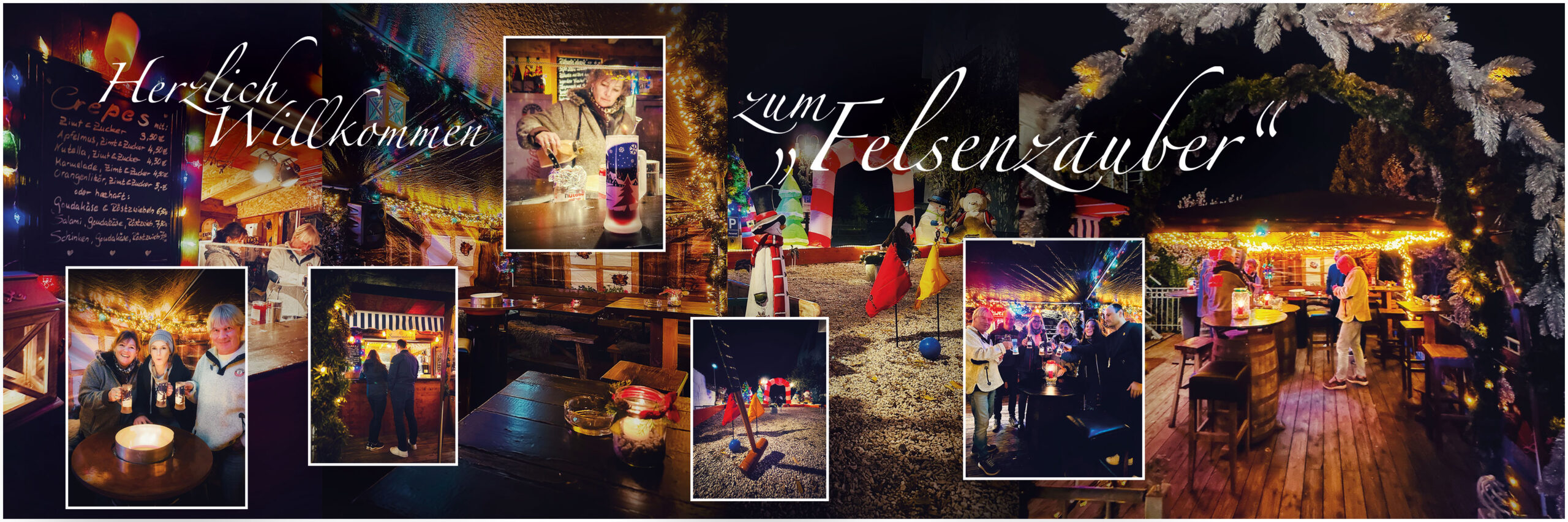 Gästehaus zum Felsen