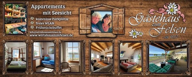 Gästehaus zum Felsen